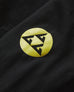 AGPC: Women's Lightweight Cotton Half Zip Hoodie - Black
